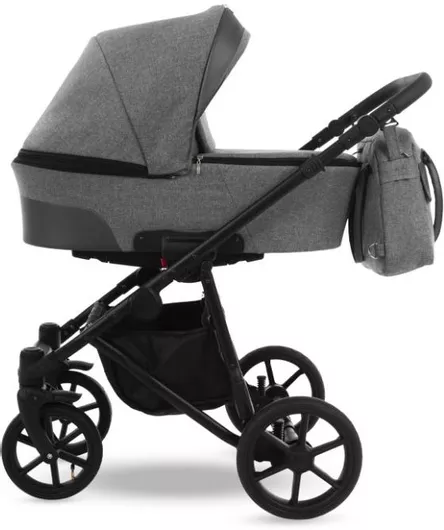 Καρότσι Μωρού Camarelo Ol-01 Olio 3 σε 1 από Νεογέννητο