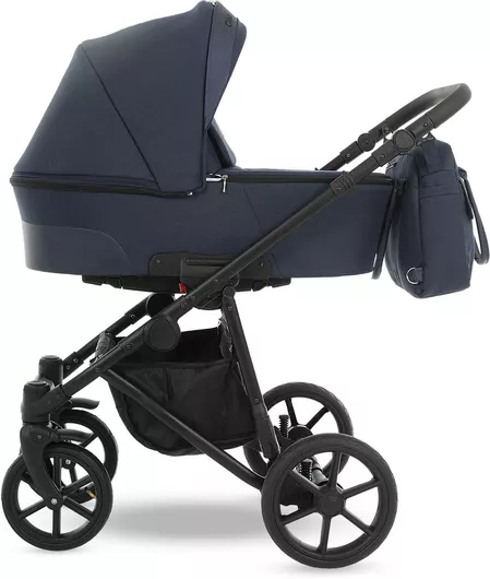 Καρότσι Μωρού Camarelo Ol-04 Olio 3 σε 1 από Νεογέννητο