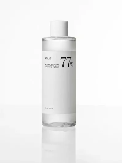Toner Προσώπου Anua Heartleaf 77% Soothing Toner Ενυδατικό & Καταπραϋντικό 250ml