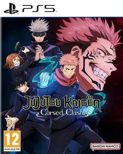 Jujutsu Kaisen: Cursed Clash - PS5 Game