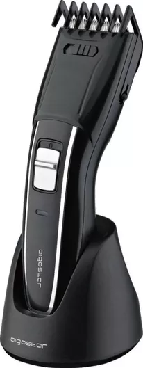 Aigostar Hoster Επαναφορτιζόμενη Κουρευτική Μηχανή Μαύρη 320100JVI