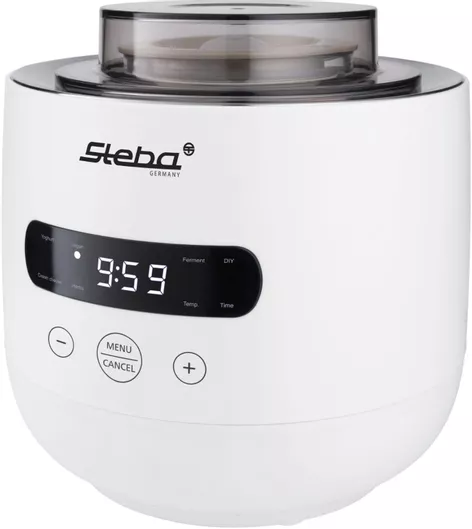 Γιαουρτομηχανή Steba JM 4 Ferment 18.44.00 2lt 20W Μπεζ