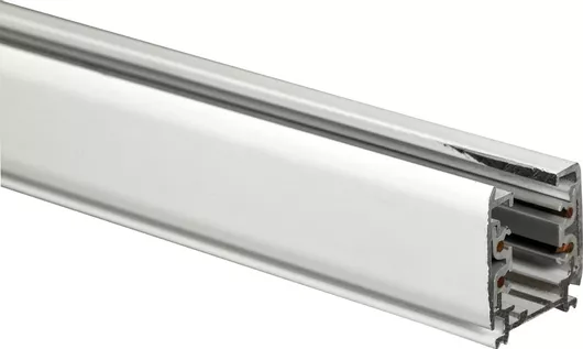 Ράγα Φωτιστικών VK Lighting 71164-002111 Αλουμινίου Spot Λευκό