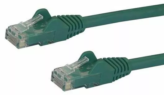 Καλώδιο Δικτύου StarTech U/UTP Cat.6 2m Πράσινο