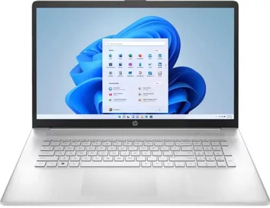 HP 17-cp3000nv 17.3" IPS FHD Ryzen 7-7730U/16GB/1TB SSD/W11 HomeGR Keyboard