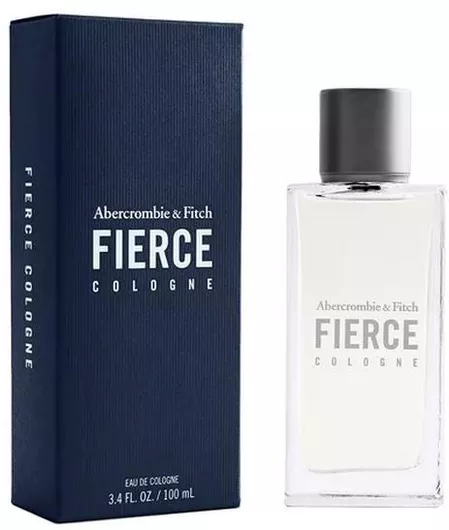 Ανδρικό Άρωμα Abercrombie & Fitch Fierce Eau De Cologne 100ml 