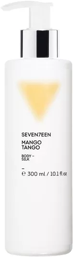 Seventeen Mango Tango Ενυδατικό Γαλάκτωμα Σώματος με Άρωμα Βανίλια 300ml