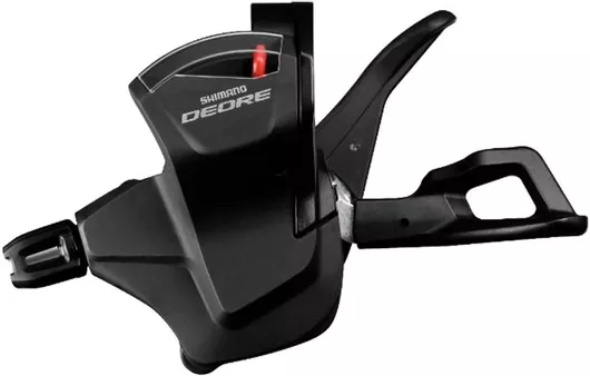 Λεβιές Ταχυτήτων Ποδηλάτου Shimano Deore SL M6000 Αριστερός 