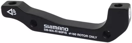 Αντάπτορας Δισκόφρενου Shimano Br-M800 Πίσω 160mm