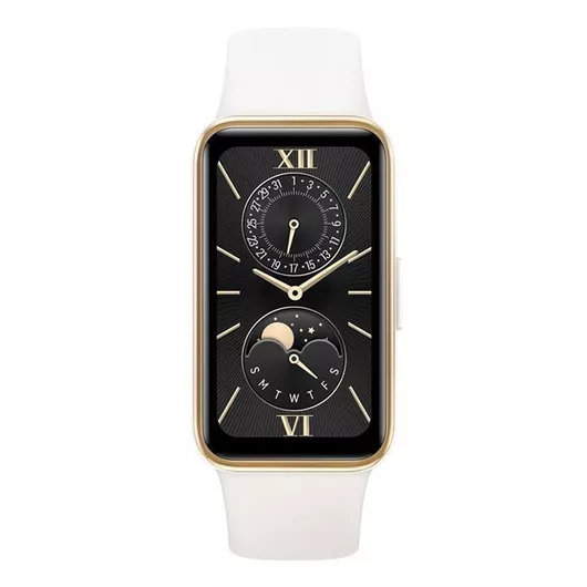 Activity Tracker Huawei Band 9 Αδιάβροχο με Παλμογράφο Λευκό