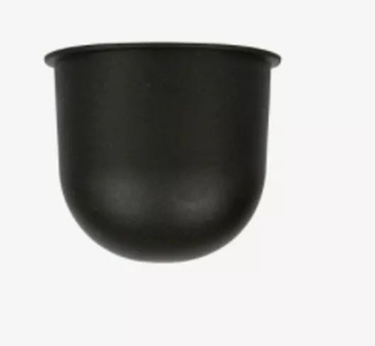 Ροζέτα Φωτιστικών VK Lighting 42138-002627 Μαύρο