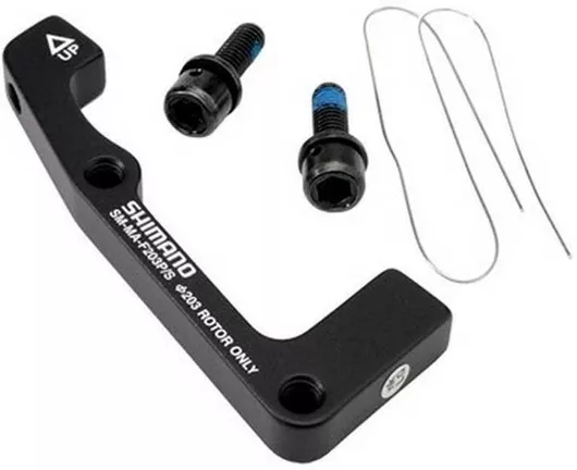 Αντάπτορας Δισκόφρενου Ποδηλάτου Shimano Sm-Ma-F203P-S Front 203mm