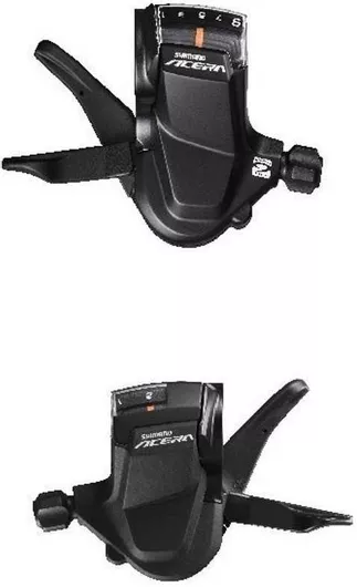 Σετ Λεβιέδες Ταχυτήτων Ποδηλάτου Shimano Acera SL-M3010 2x9SP