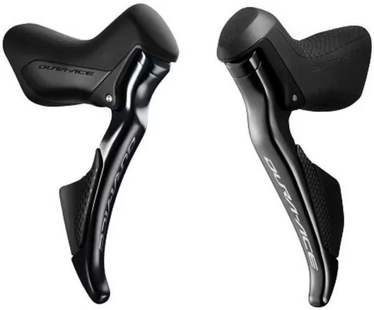 Σετ Λεβιέδες Ταχυτήτων Ποδηλάτου Shimano Dura Ace DI2 