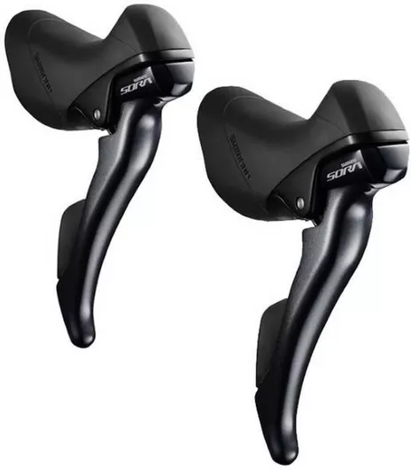 Σετ Λεβιέδες Ταχυτήτων Ποδηλάτου Shimano ST-R3000 