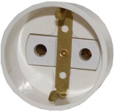 Αντάπτορας Πρίζας 100-010-943 από Ιταλίας σε Ελλάδας