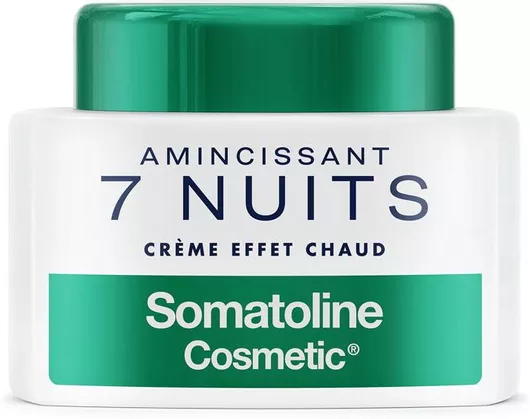 Κρέμα Αδυνατίσματος Somatoline Cosmetic 7 Nights Intensive Slimming 250ml