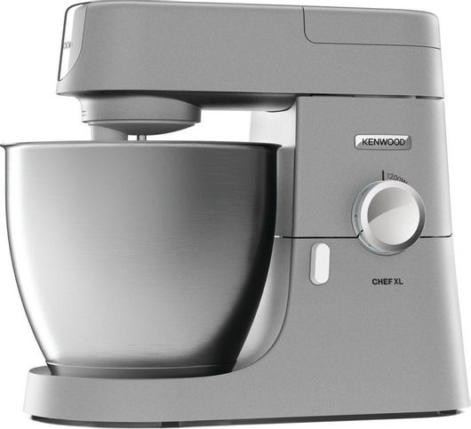 Κουζινομηχανή Kenwood KVL4100S Chef XL 1200W με Ανοξείδωτο Κάδο 6.7lt