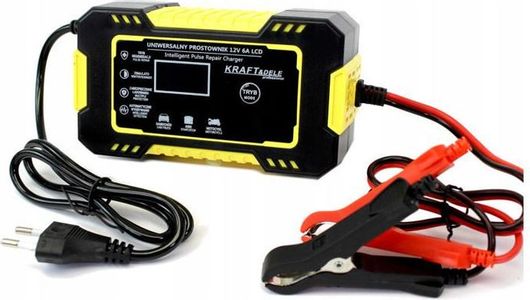 Φορτιστής Μπαταρίας Kraft & Dele Αυτοκινήτου 12V
