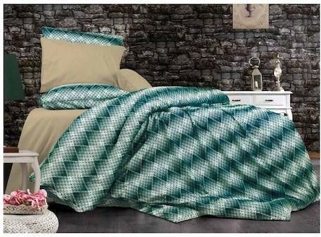 Μαξιλαροθήκες Ζεύγος MayHome 2024226052 50x70cm Πράσινο