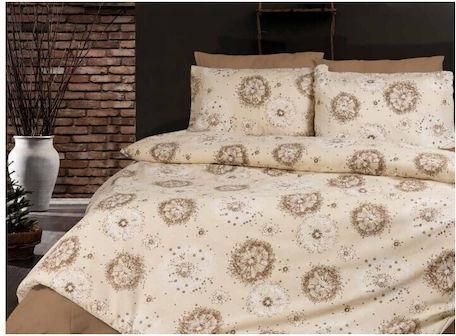 Μαξιλαροθήκες Ζεύγος MayHome 2024226062 50x70cm Μπεζ