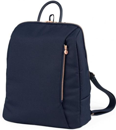 Τσάντα Αλλαξιέρα Peg Perego Πλάτης Blue Shine