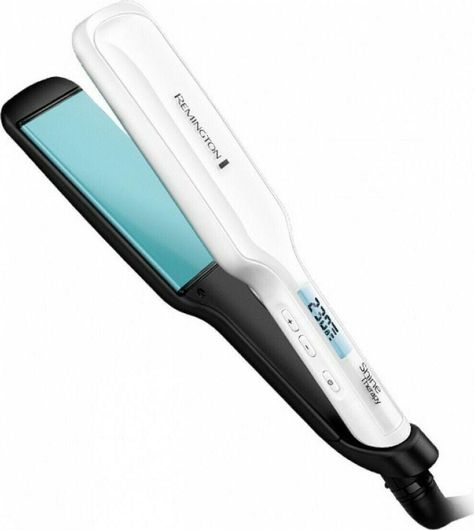 Πρέσα Μαλλιών Remington Shine Therapy S8550 με Κεραμικές Πλάκες