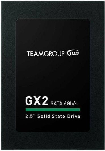 SSD TeamGroup GX2 256GB 2.5'' SATA III