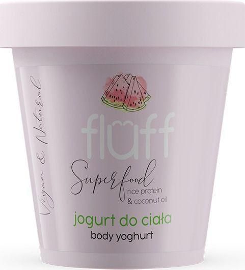 Κρέμα Σώματος Fluff Watermelon-Banana Body Yoghurt 200ml