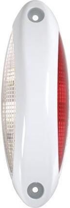 Φως Όγκου Φορτηγού Lampa 4SMD LED 12 / 24V 1τμχ Κόκκινο / Λευκό