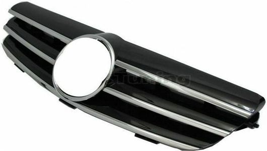 Μάσκα Αυτοκινήτου Gmw209b για Mercedes Clk W209 2002+ Μαύρο