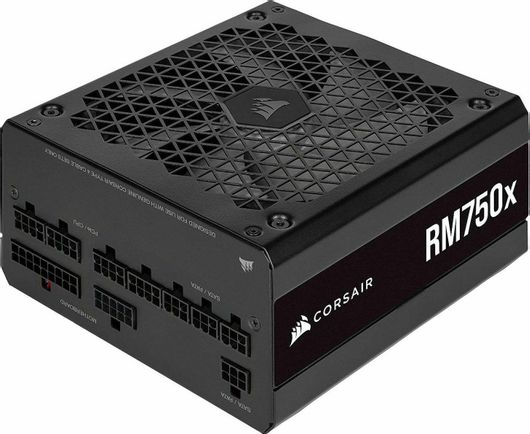 Τροφοδοτικό Υπολογιστή Corsair RMx Series RM750x 2021 750W Full Modular 80 Plus Gold