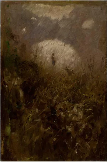 Πίνακας Summer day. by László Mednyánszky 70x100cm