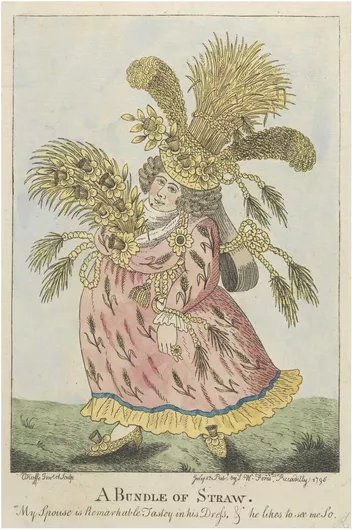 Πίνακας A Bundle of Straw 30x40cm