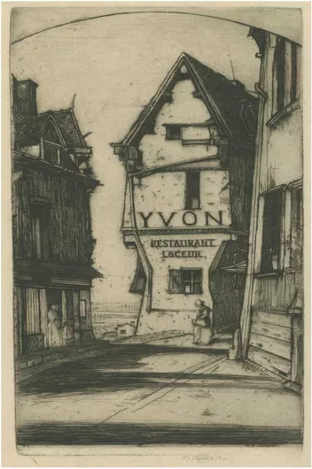 Πίνακας Yvon 80x120cm