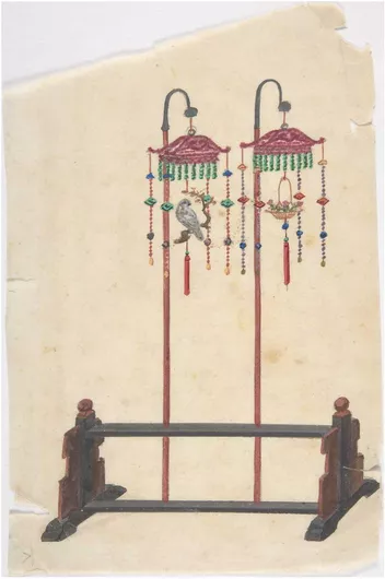 Πίνακας Lamp Design 60x90cm