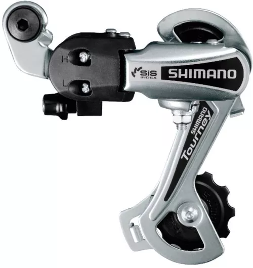 Σασμάν Ποδηλάτου Shimano Οπίσθιο 6SP