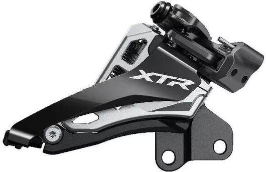Σασμάν Ποδηλάτου Shimano XTR FD-M9100-E Εμπρόσθιο 2x12SP E-Type