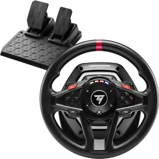 Τιμονιέρα Thrustmaster T128X με Πετάλια για PC / XBOX One / Xbox Series X / S