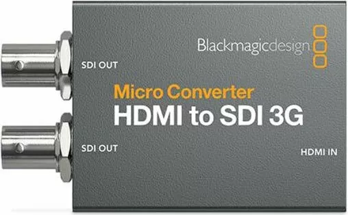 Μετατροπέας Blackmagic Design Micro HDMI σε SDI 3G