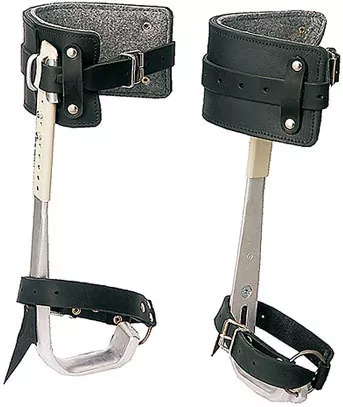 Πέδιλα Αναρρίχησης Δέντρων Protekt Αλουμινίου DR3A one size