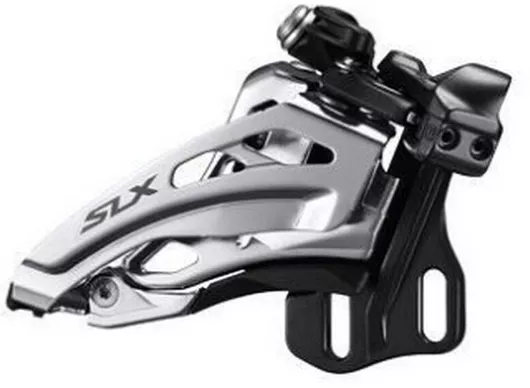 Σασμάν Ποδηλάτου Shimano SLX FD-M677-E Εμπρόσθιο 2x10SP