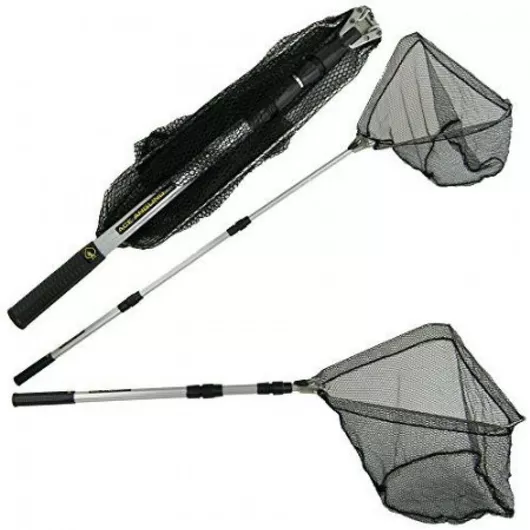 Απόχη Ψαρέματος SDS-10256 Τηλεσκοπική με Μέγιστο Μήκος 200cm