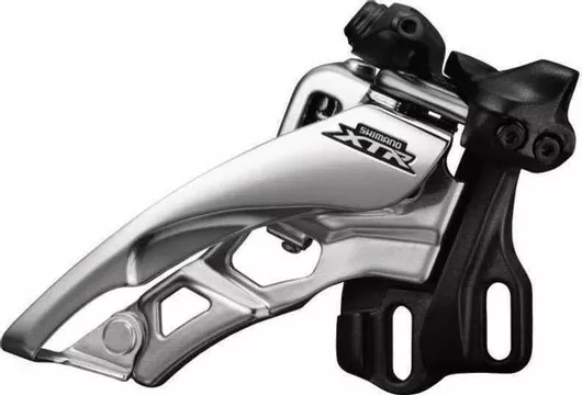 Σασμάν Ποδηλάτου Shimano XTR FD-M9000-L Εμπρόσθιο Low Clamp