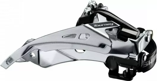 Σασμάν Ποδηλάτου Shimano Tourney Εμπρόσθιο 7/8SP 63-66