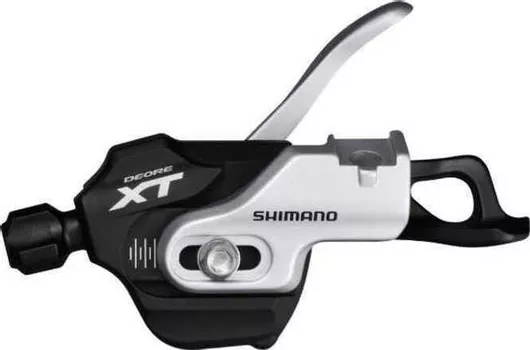 Λεβιές Ταχυτήτων Ποδηλάτου Shimano Deore XT SL-M780-B-I Αριστερός