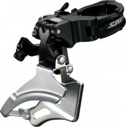 Σασμάν Ποδηλάτου Shimano FD-M817 Dual Εμπρόσθιο