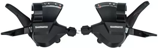 Σετ Λεβιέδες Ταχυτήτων Ποδηλάτου Shimano Altus SL-M315 3x8SP