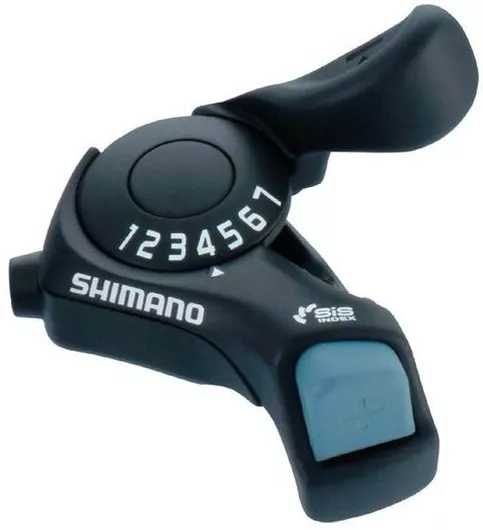 Λεβιές Ταχυτήτων Ποδηλάτου Shimano SL-TX30-7R Δεξιός
