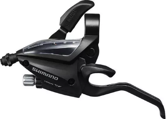 Λεβιές Ταχυτήτων Ποδηλάτου Shimano Acera ST-EF500-L-2A Δεξιός 3SP